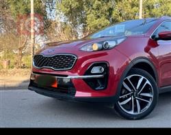 كيا سبورتاج